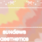 sundews aesthetics