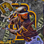 Juan Soto is a trader
