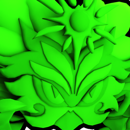 Toxic Lightborn Phoenix
