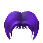 Purple Hair