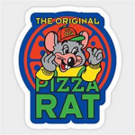 The Original Pizza Rat