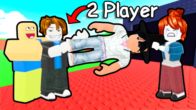 🎤 2 Player Steal a K-Pop Demon Hunter screenshot 1