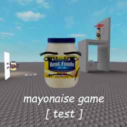 mayonaise game [test version] icon