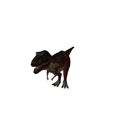 Demon Dinosaur