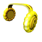 Flower Headphones