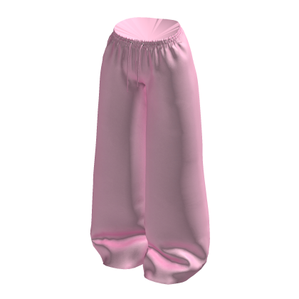 Pink Cozy Pants