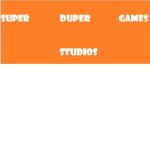 Super Duper Games!