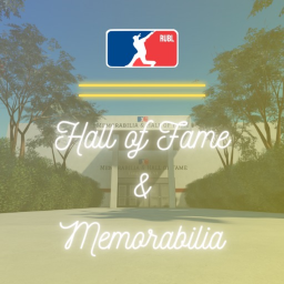 RUBL Hall of Fame & Memorabilia