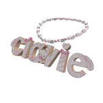 clovie necklace 3.0