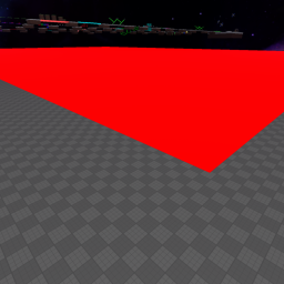 obby, but you are in space