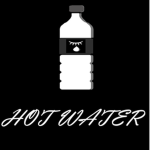 〘Hot water〙