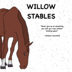 + willow stables +