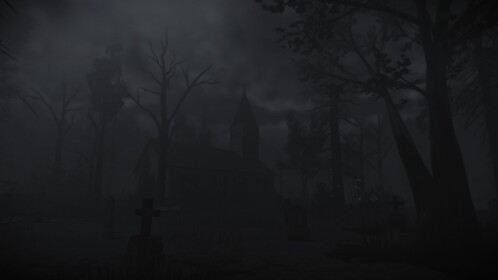 Empty Graves