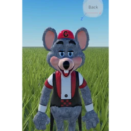 SERIVE THE CHUCKIE CHEESE KILLER!!!!!! icon