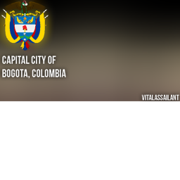 [COL]  Bogota, Colombia (2.0)