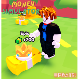 [🤑] Money Simulator