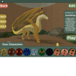 Wings of Fire game funding