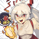 Fujiwara no Mokou