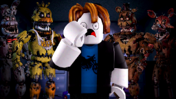 Pięć nocy u Freddy ego 4 [FNAF 4]