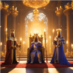 The 3 King's