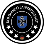 |GAF| |Kommando Sanitatsdienst|