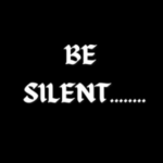 ﾒsilent