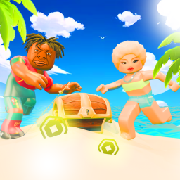 🏝️ Treasure Simulator Line💎
