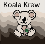 Koala Fans Krew!