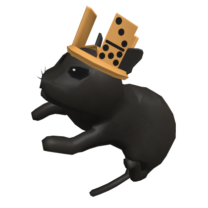 Domino Cat