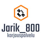 Jarik_800 korjauspalvelu