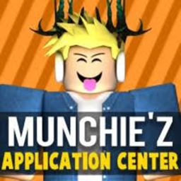 Munchie'z ® Applications (Open!)