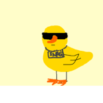The vibing ducks