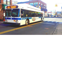 m t a bus game update