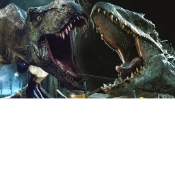 Jurassic world dominion icon