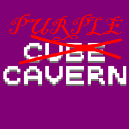 Purple Cavern