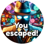 You escaped from Escape Room 4! 