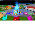 Awesome Fan Group!