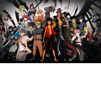 Name That Anime Character