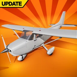 ✈️ AIRCRAFTS! Car Dealership Tycoon icon