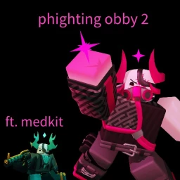 PHIGHTING OBBY... 2!!! (NEW!!) icon