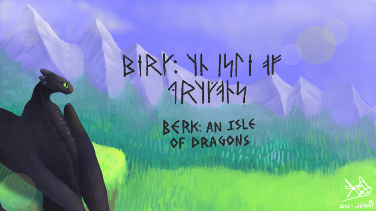 [Discontinued] Berk: An isle of Dragons screenshot 3