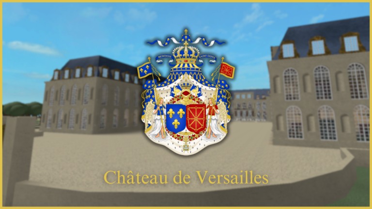 Château de Versailles screenshot 1
