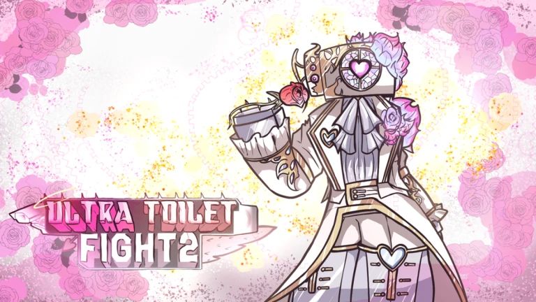 [💖 2X + Valentine P1 🌹] Ultra Toilet Fight 2