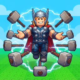 [] +1 Superhero Evolution icon