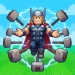 +1 Superhero Evolution icon