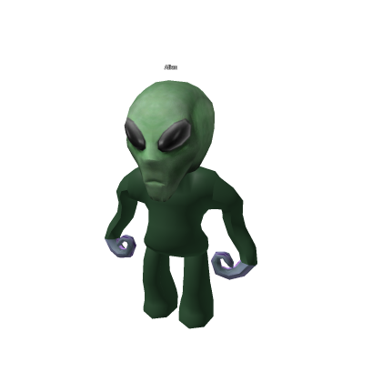 Aliens Ragdoll
