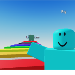 Easy 5 Stage Obby