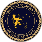 Destroyer Squadron 21