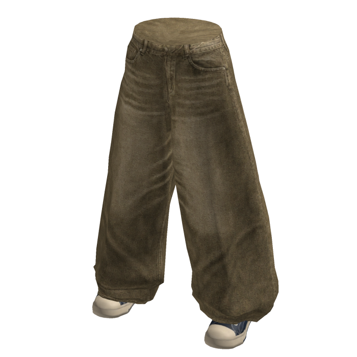Sand Work Canvas Pants