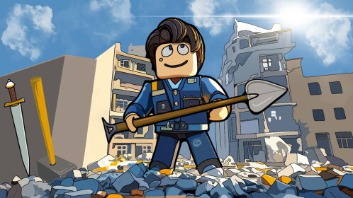 Building Destroyer